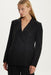 THIRD FORM RESOLUTE DOUBLE BREASTED BLAZER | BLACK