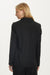 THIRD FORM RESOLUTE DOUBLE BREASTED BLAZER | BLACK