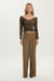 THIRD FORM RESOLUTE TAILORED TROUSERS | OLIVE BRANCH