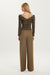 THIRD FORM RESOLUTE TAILORED TROUSERS | OLIVE BRANCH