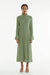 RETROSPECT MIDI SHIRT DRESS | CUBISM - THIRD FORM