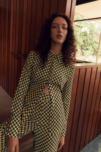 RETROSPECT SHIRT | CUBISM - THIRD FORM