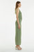 THIRD FORM RETROSPECT TUCK MAXI DRESS | CUBISM