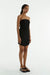 THIRD FORM RETROSPECT TUCK STRAPLESS MINI | BLACK