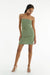 RETROSPECT TUCK STRAPLESS MINI | CUBISM - THIRD FORM