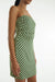 RETROSPECT TUCK STRAPLESS MINI | CUBISM - THIRD FORM