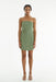 RETROSPECT TUCK STRAPLESS MINI | CUBISM - THIRD FORM
