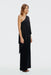 THIRD FORM Return One Shoulder Maxi | Eclipse