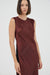 THIRD FORM REVERY HIGH SPLIT TANK DRESS | SHIRAZ