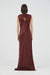 THIRD FORM REVERY HIGH SPLIT TANK DRESS | SHIRAZ
