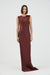 THIRD FORM REVERY HIGH SPLIT TANK DRESS | SHIRAZ