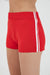 THIRD FORM REWIND KNIT SHORTS | CHERRY TOMATO