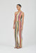 RHYTHM KNIT FLARE | MIRAGE STRIPE - THIRD FORM