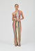 RHYTHM KNIT FLARE | MIRAGE STRIPE - THIRD FORM
