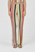 RHYTHM KNIT FLARE | MIRAGE STRIPE - THIRD FORM