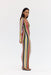 RHYTHM KNIT MAXI DRESS | MIRAGE STRIPE - THIRD FORM
