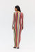 RHYTHM KNIT MAXI DRESS | MIRAGE STRIPE - THIRD FORM