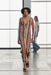 RHYTHM KNIT MAXI DRESS | MIRAGE STRIPE - THIRD FORM
