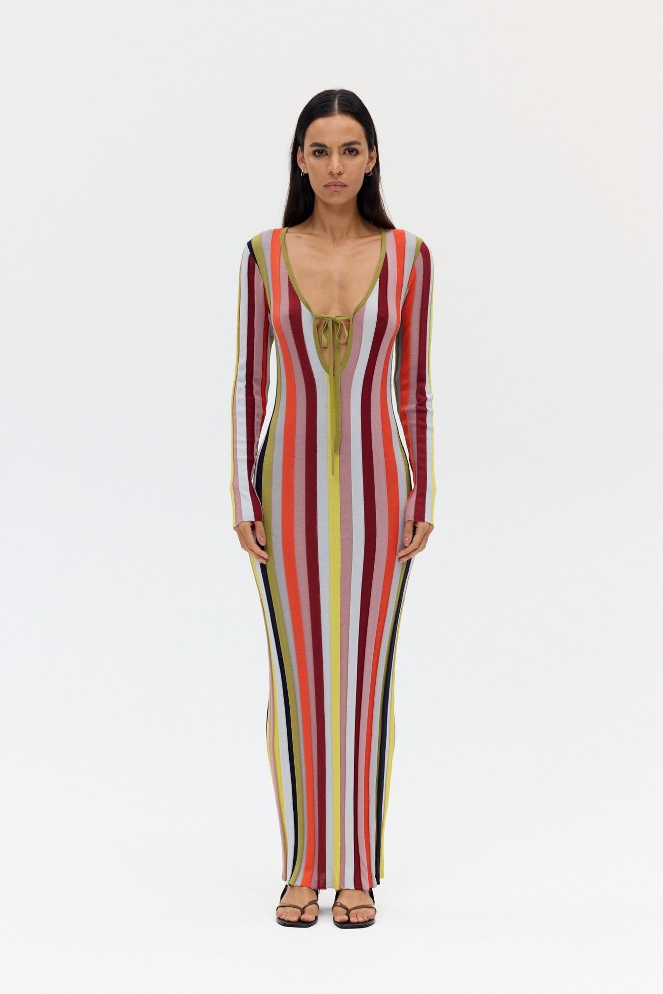 KNITTED DRESSES