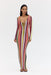 RHYTHM KNIT MAXI DRESS | MIRAGE STRIPE - THIRD FORM