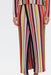 RHYTHM KNIT WRAP SKIRT | MIRAGE STRIPE - THIRD FORM