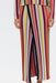 THIRD FORM RHYTHM KNIT WRAP SKIRT | MIRAGE STRIPE