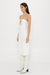 THIRD FORM RIP TIDE MIDI SLIP DRESS | OFF WHITE