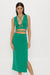 THIRD FORM RIP TIDE TANK TOP | EMERALD