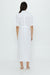THIRD FORM ROAM MAXI SHIRT DRESS | WHITE