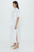 THIRD FORM ROAM MAXI SHIRT DRESS | WHITE