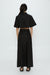 THIRD FORM ROAM MAXI SKIRT | BLACK | FINAL SALE