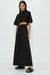 THIRD FORM ROAM MAXI SKIRT | BLACK | FINAL SALE