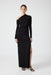 THIRD FORM ROLLING STONE MAXI SKIRT | BLACK
