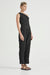 THIRD FORM ROLLING WAVE TROUSERS | BLACK