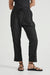 THIRD FORM ROLLING WAVE TROUSERS | BLACK