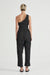 THIRD FORM ROLLING WAVE TROUSERS | BLACK