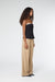 SABLE STRAPLESS BODICE | BLACK - THIRD FORM