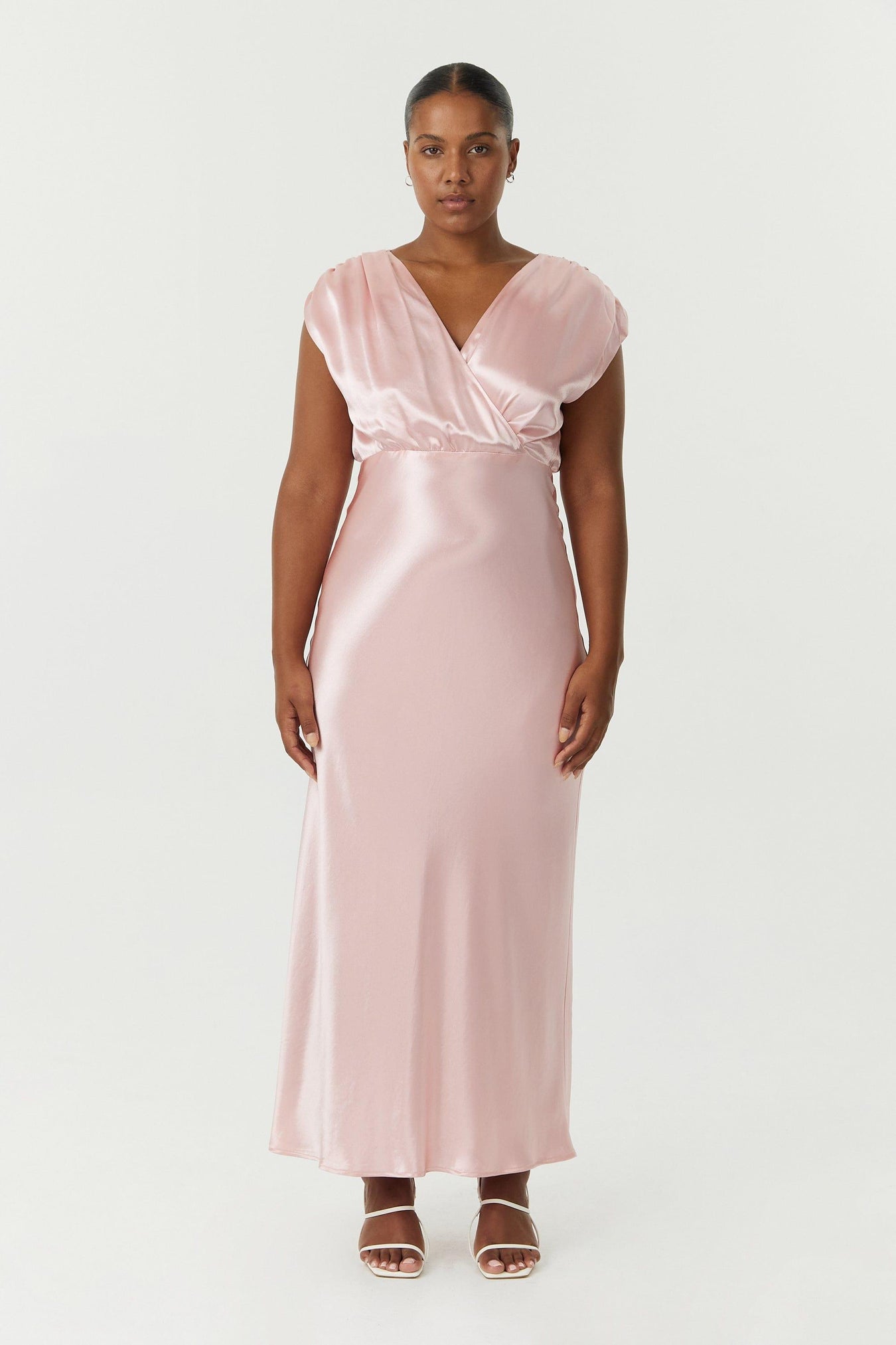 Warm Tones Bridesmaids