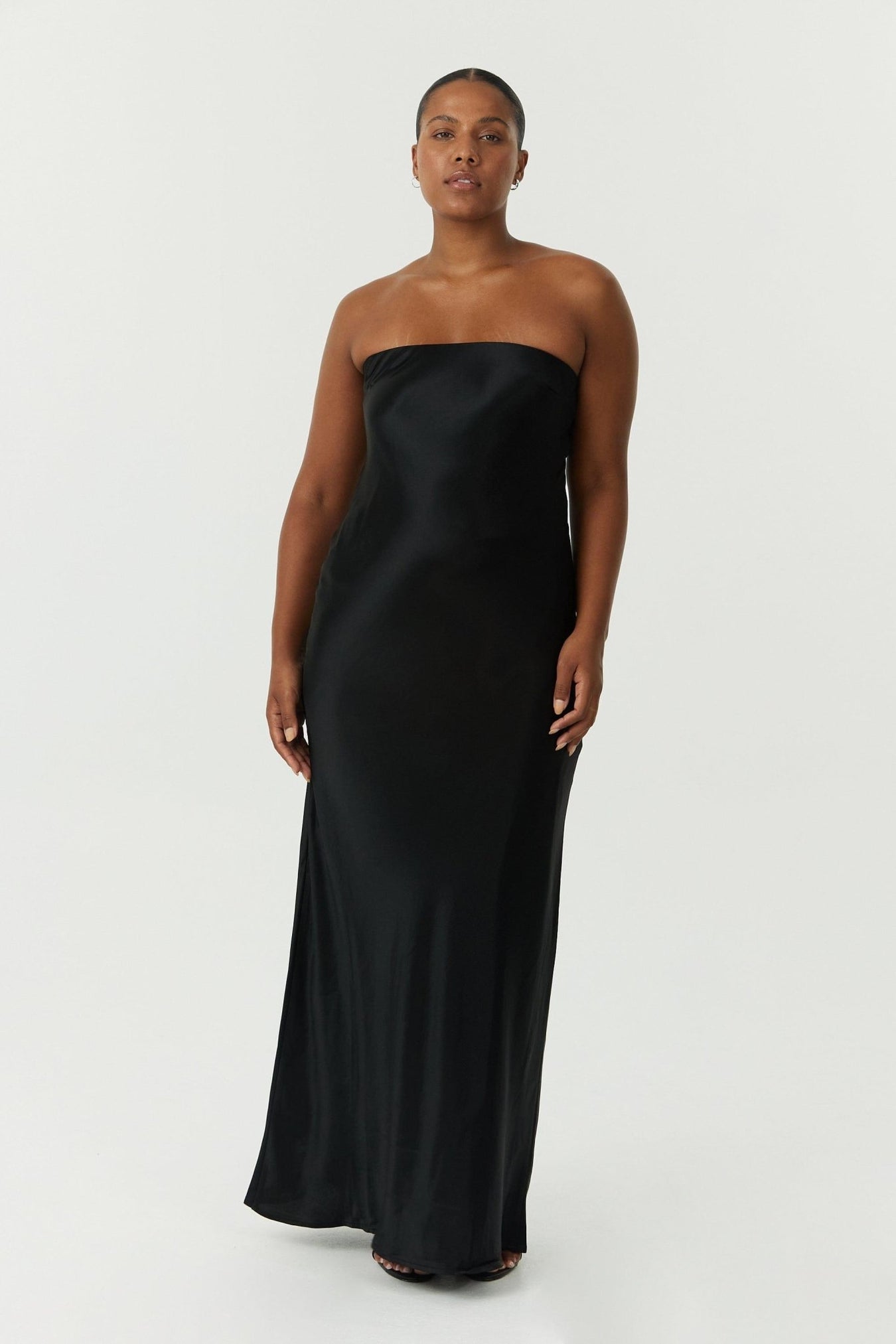 Dark Tones Bridesmaids