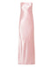 THIRD FORM SATIN TIE BACK STRAPLESS MAXI | FAIRY FLOSS