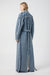 SENSES DENIM COAT | DISTRESSED BLUE - THIRD FORM