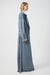 SENSES DENIM COAT | DISTRESSED BLUE - THIRD FORM