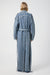 SENSES DENIM COAT | DISTRESSED BLUE - THIRD FORM