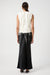 SENSES DENIM TANK | WHITE - THIRD FORM