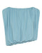 SERAPHIC DRAPE TOP | AQUATIC - THIRD FORM