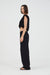 SERAPHIC DRAPE TOP | BLACK - THIRD FORM
