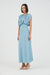 SERAPHIC MIDI DRESS | AQUATIC - THIRD FORM