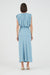 THIRD FORM SERAPHIC MIDI DRESS | AQUATIC