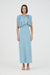 THIRD FORM SERAPHIC MIDI DRESS | AQUATIC