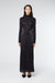 THIRD FORM SERENADE LACE LONG SLEEVE DRESS | BLACK
